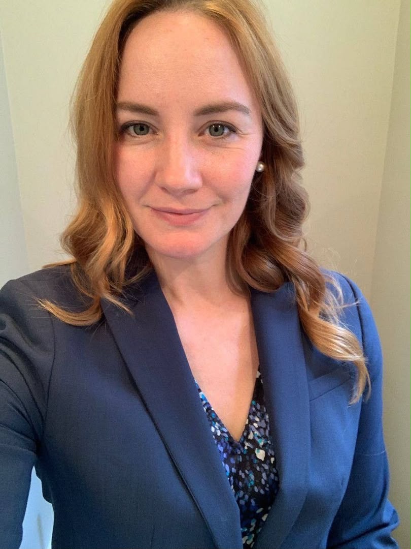 Portrait of Alina Prescott